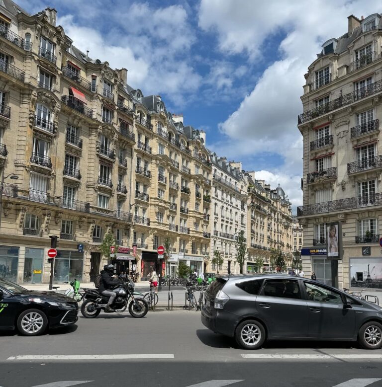 Drei Tage Paris: Eine Reise durch Kunst, Geschichte und Savoir-vivre